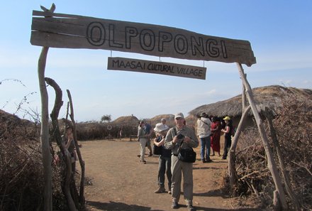 Serengeti mit Kindern individuell - Best of Familiensafari Serengeti - Olopongi Massaidorf