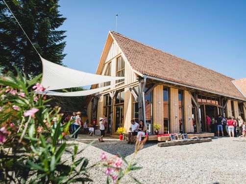 Rumänien Familienurlaub - Pension Sorgenfrei in Alma Vii