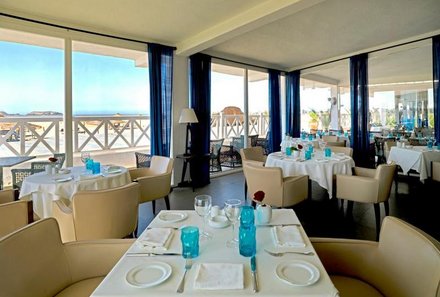 Familienreise Marokko - Marokko For Family & Teens - Unterkünfte - Hotel Atlas Essaouira & SPA Restaurant