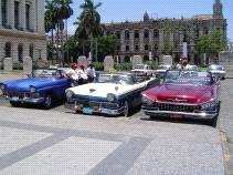 Familienreise Kuba - Kuba for family - Oldtimer