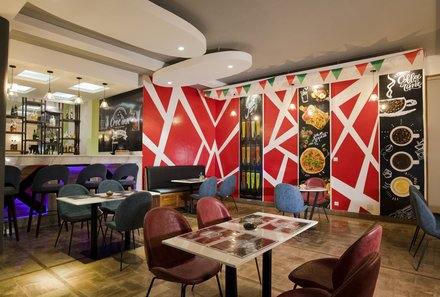 Madagaskar Familienreise - Madagaskar Family & Teens - Arotel - Restaurant/Bar
