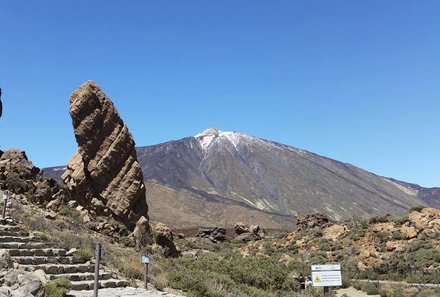 Teneriffa Familienurlaub - Teneriffa for family - Teide Nationalpark