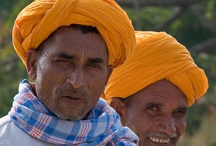 Indien mit Kindern - Familienurlaub Indien - Einheimische