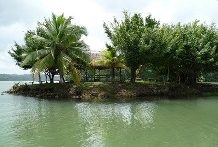 Panama for family individuell - Panama Familienreise - Insel
