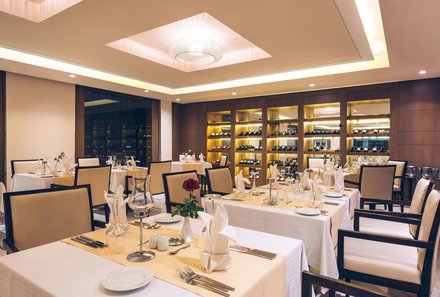 Tunesien Familienreise - Tunesien for family - Iberostar Selection Diar El Andalous - Restaurant