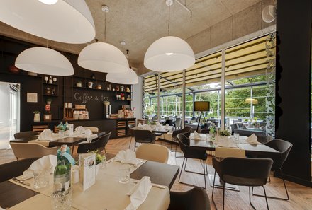 Baltikum for family - Lielupe by Semarah Hotels - Restaurant