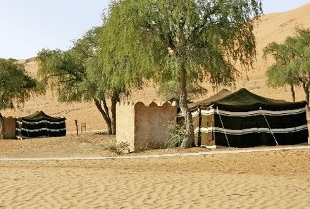 Familienurlaub Oman - Oman for family - 1000 Nights Camp