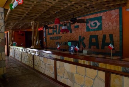 Mexiko Family & Teens - Chan Kah Resort Village - Theke