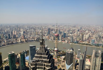 Familienreise_China_Shanghai_Stadt