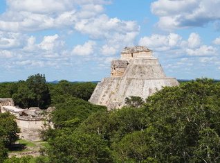 Familienreise_Mexiko_uxmal_Inkastaette