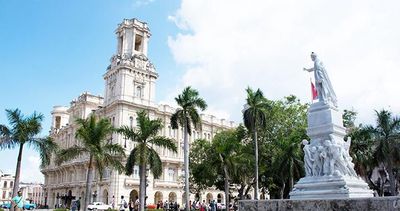 Familienreise Kuba - Kuba for family - Altstadt Havanna