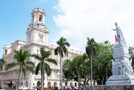 Familienreise Kuba - Kuba for family - Altstadt Havanna