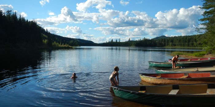 Schweden Familienreise - Aktivurlaub