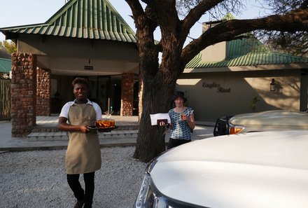 Namibia mit Kindern - Namibia for family - Otjiwa Safari Lodge - Personal