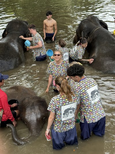 Thailand Family & Teens - Thailand Familienreise - Mit Elefanten baden Thailand Family & Teens - Thailand Familienreise - Mit Elefanten baden