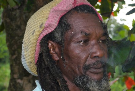 Karibik for family individuell - Tobago - Einheimischer