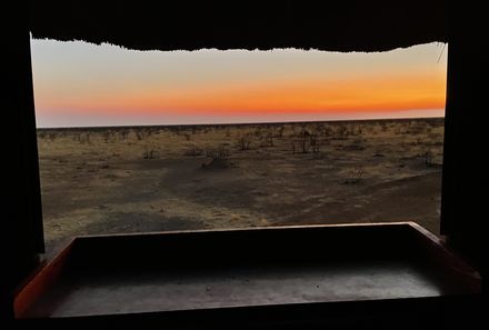 Namibia Familienreise - Namibia for family individuell - 4x4 Mietwagen mit Dachzelt - Ausblick