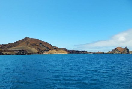 Galapagos Familienreise - Galapagos for family individuell - Insel Bartolome