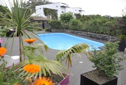 Azoren for family individuell - Quinta de Santana - Pool