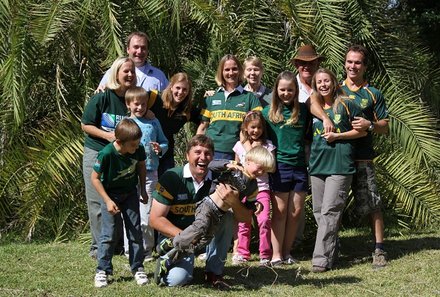 Familienurlaub Südafrika - Südafrika for family	 - Familie Makutsi