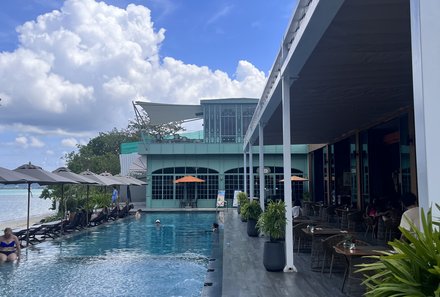 Thailand Family & Teens - Thailand mit Teenagern - My Beach Resort Phuket - Pool