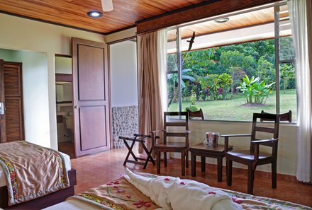 Costa Rica for family individuell - Costa Rica Familienreise Natur und Strand pur - Superior Zimmer