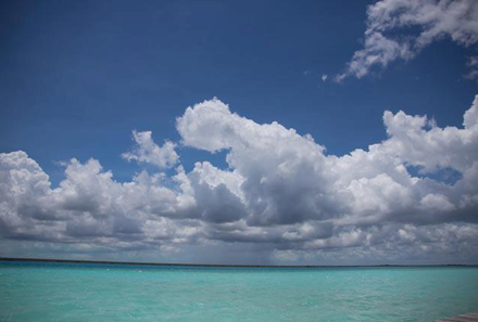 Familienreise Mexiko - Mexiko for family - Bacalar Lagune