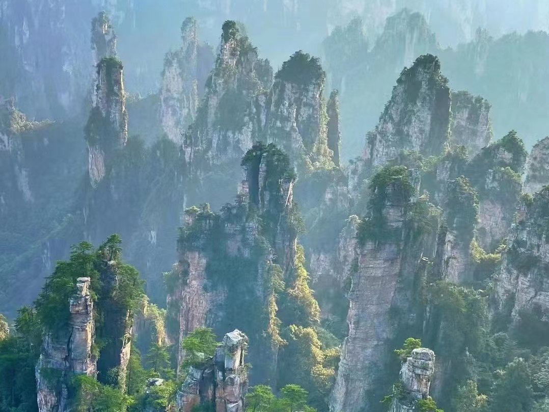 Neue Familienreisen 2026 - China Family & Teens - Avatar-Berge