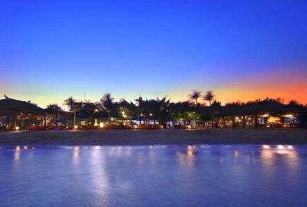 Bali Familienreise - Bali for family - Astons Sunset Beach Resort Gili Island