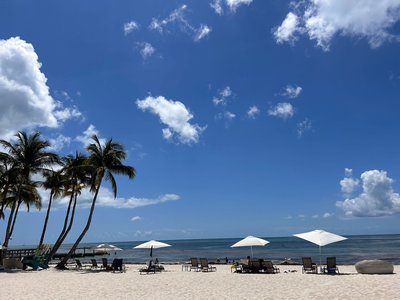 Feedback USFL02 - Florida for family individuell - Strand in Florida