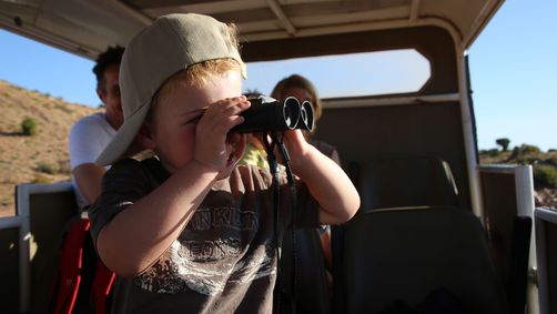 Addo Elephant Nationalpark mit Kindern