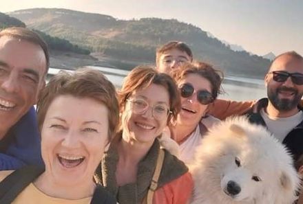 Türkei Familienreise - Türkei for family - Bergpension Emre - Familienausflug Karacaören See