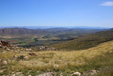 Garden Route mit Kindern Familiensafari - Swartberg Pass Südafrika