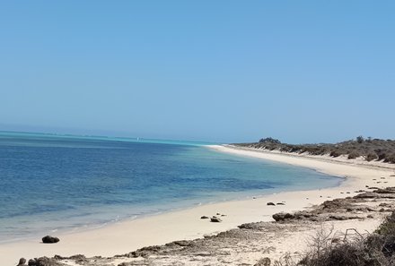 Madagaskar Familienreise - Madagaskar Family & Teens - Strandspaziergang