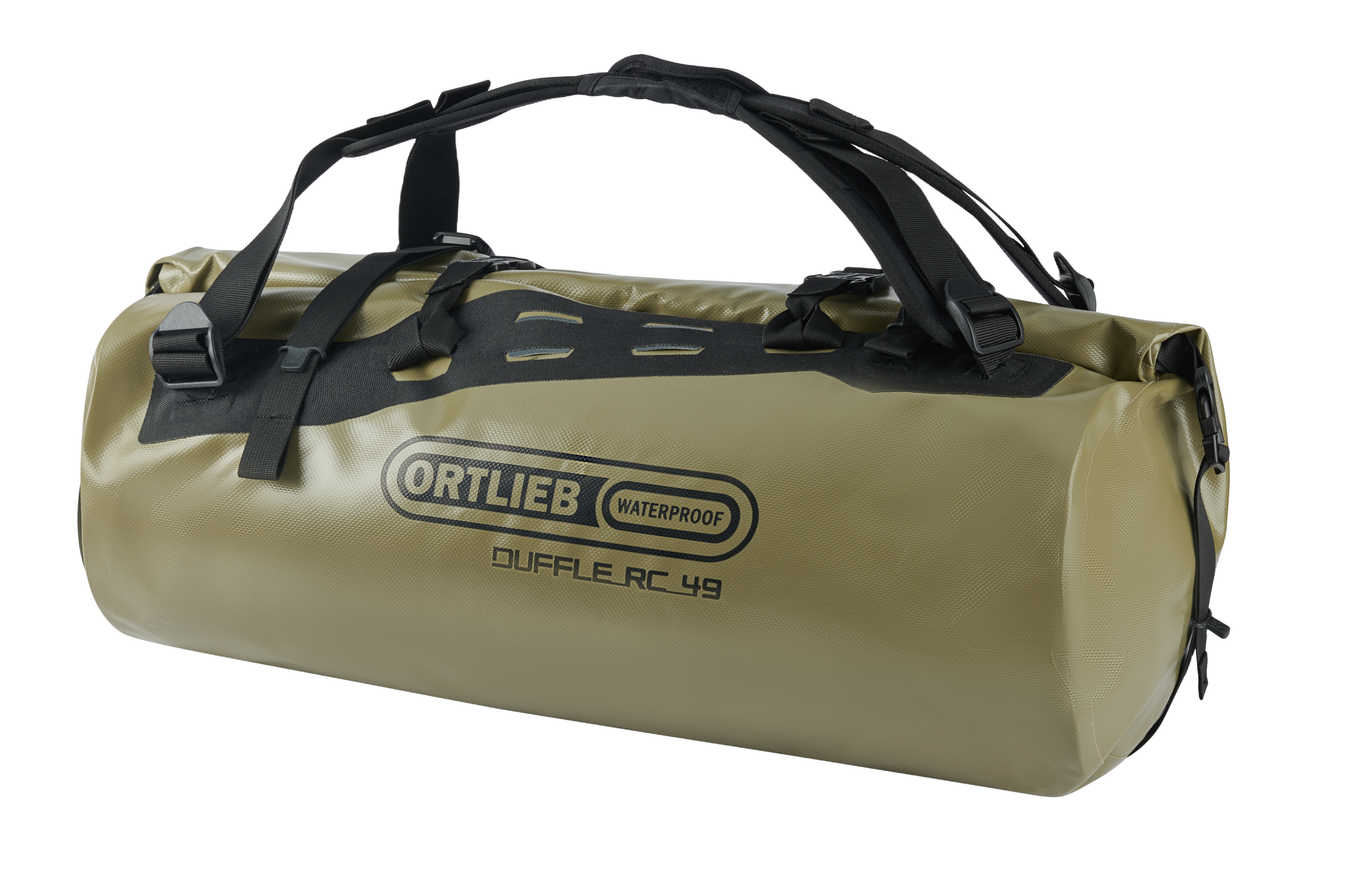 ORTLIEB Duffle RC olive - For Family Reisen Verlosung - ©ORTLIEB