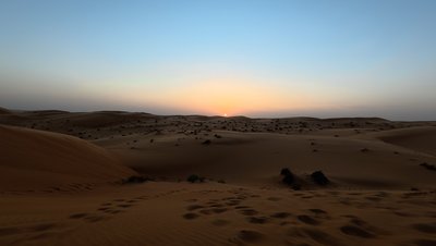 Oman Family & Teens - Sonnenuntergang in der Wüste - Bewertung