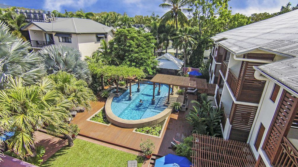 Australien mit Kindern - Freestyle Resort