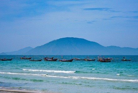 Vietnam mit Kindern - Vietnam for family - Strand