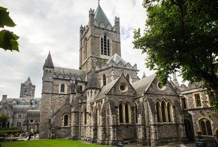 Irland mit Kindern - Christ Church