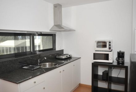 Azoren for family individuell - Quinta de Santana - Küche