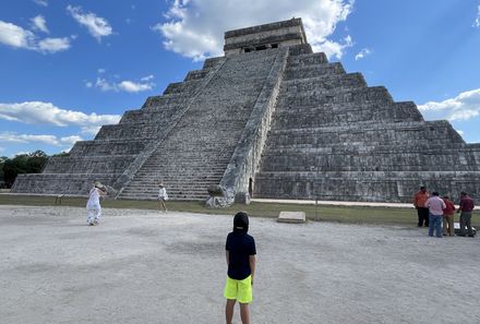 Mexiko Familienreise - Mexiko for family - Chichen Itza