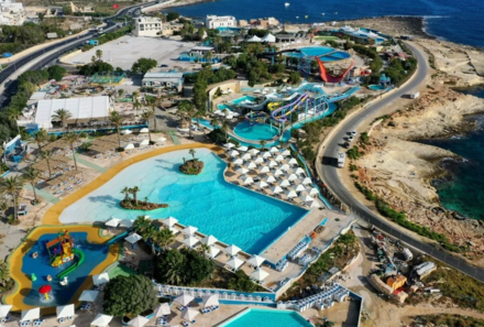 Malta Familienreise - Malta for family - Splash & Fun Waterpark