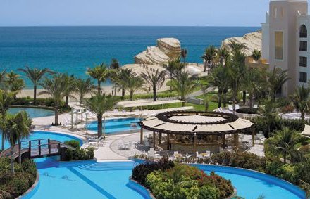 Familienreise Oman - Familienreise for family - Shangri La