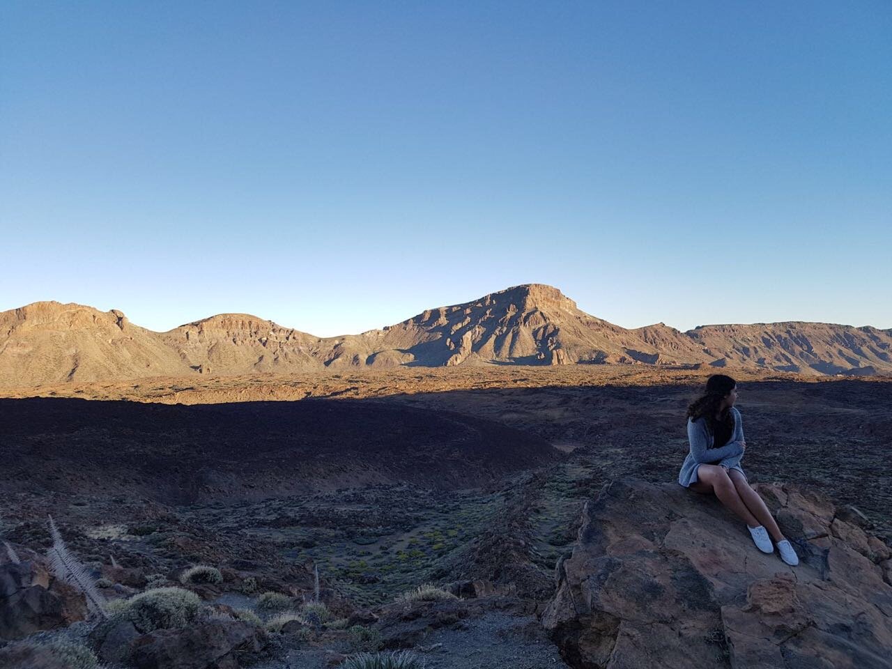 Kanaren mit Kindern - Teneriffa mit Kindern - Teide Nationalpark Teneriffa - Teneriffa wandern mit Kindern