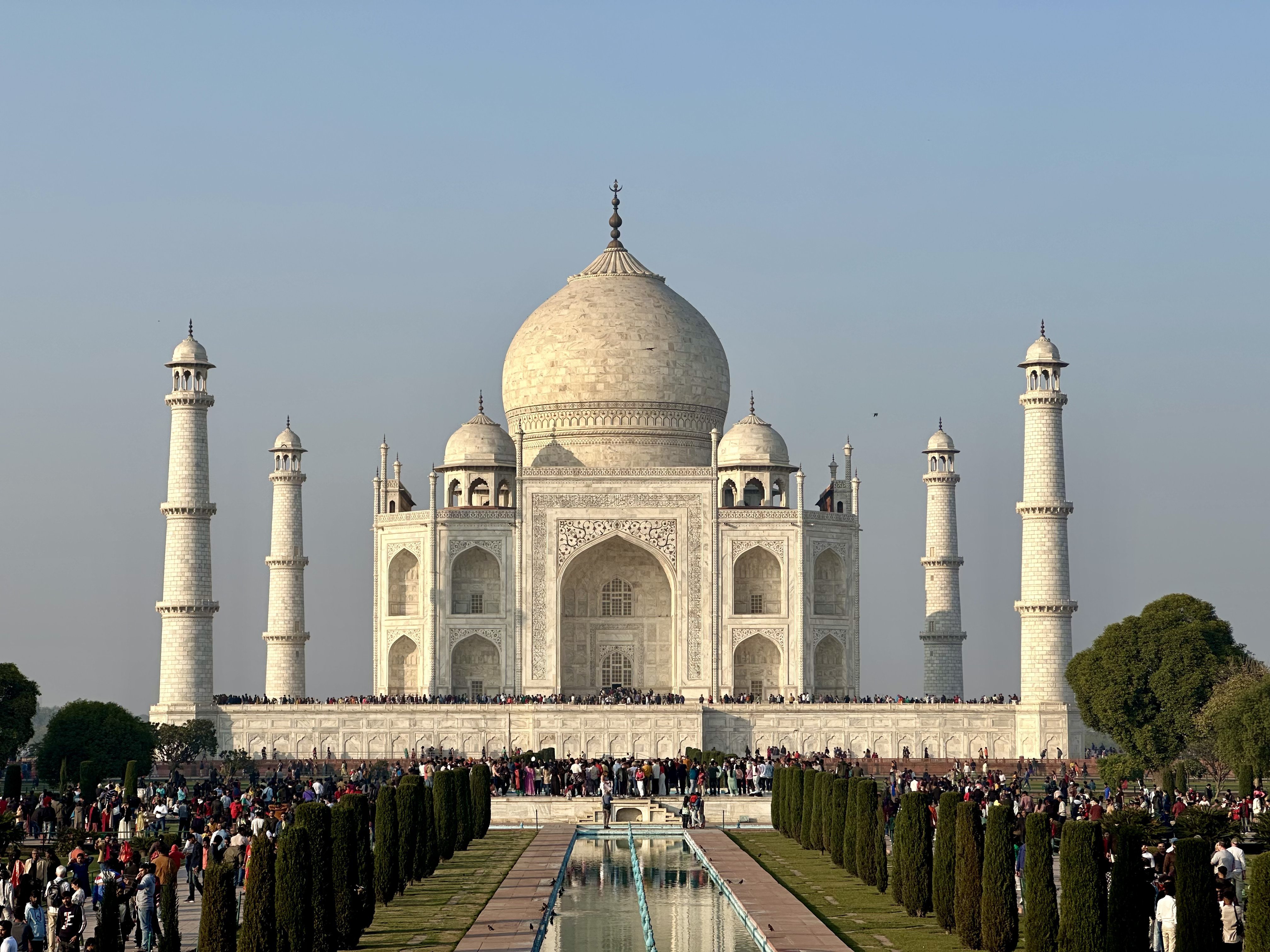 neue Fernreiseziele mit Kindern 2025 - Indien