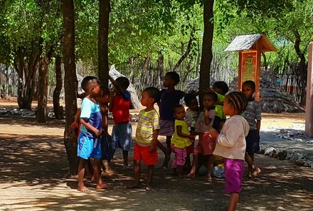 Namibia mit Kindern - Mammadu Kinder Hilfprojekt Windhoek