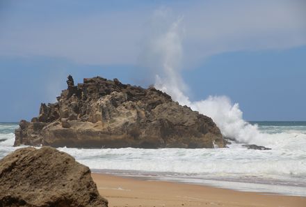 Garden Route mit Kindern - Garden Route for family - Strand Knsyna