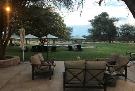 Familienreise Namibia - Namibia for family - Otjiwa Lodge