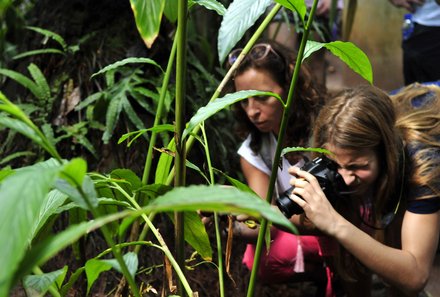 Sri Lanka mit Jugendlichen - Sri Lanka Family & Teens - Führung im Gewürzgarten