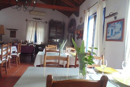 Azoren for family individuell - Quinta de Santana - Essensbereich